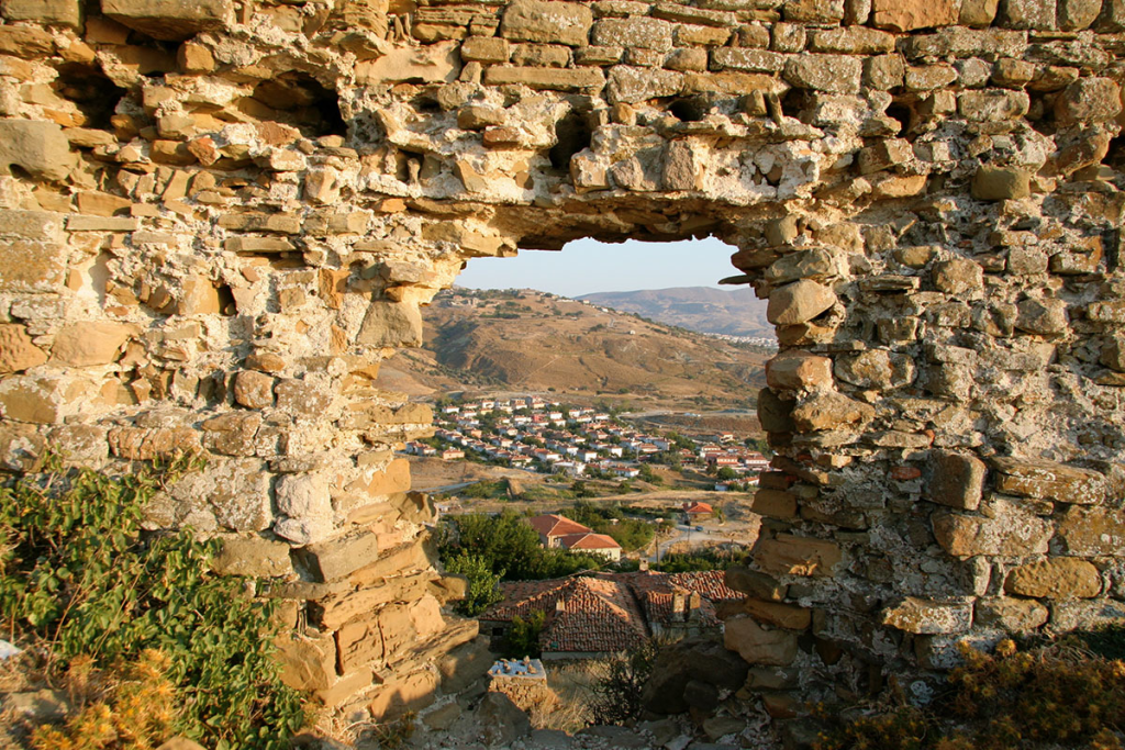 Kalekoy, imbros