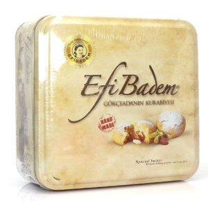 Efi Badem Special - 400g-Tin